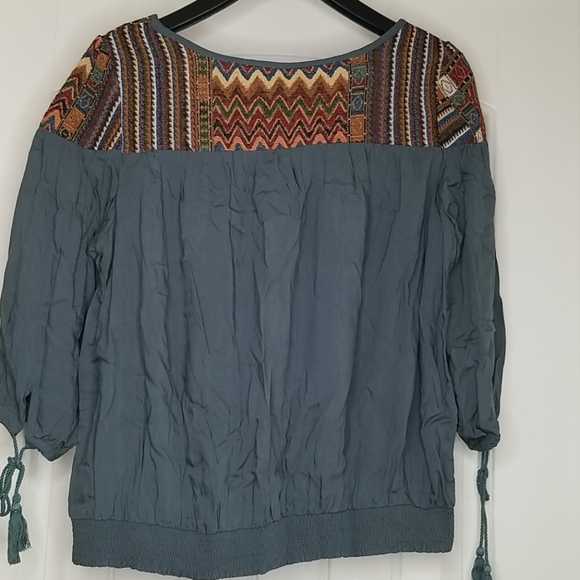 Mittoshop Young Contemporary Boho Top - Picture 3 of 4